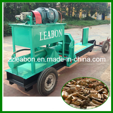 Best Professional Log Wood Pieces Splitting Machine for Sale